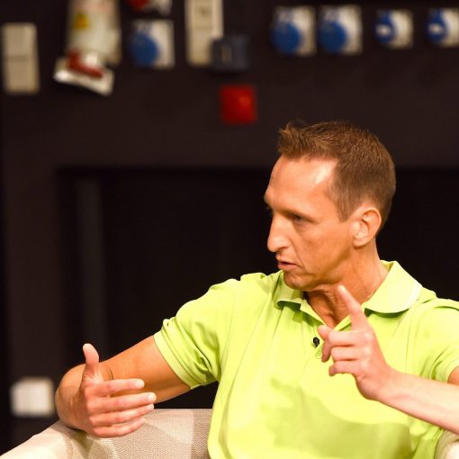 Wissen 4.1 - High Performance Trainer Frank Pudel