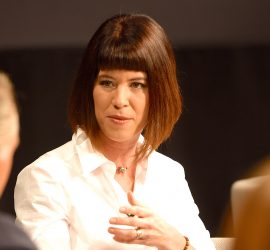 Unsere Expertin Cayra Arcangioli